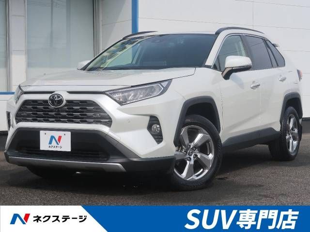 TOYOTA RAV4 4WD 2020