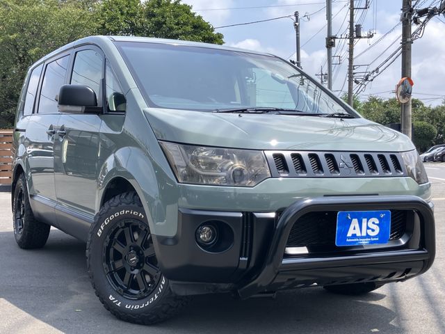 MITSUBISHI DELICA D:5 2WD 2013