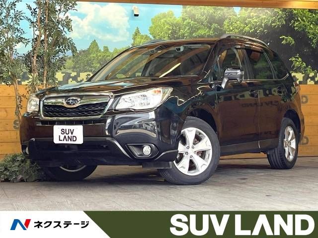 SUBARU FORESTER 2013