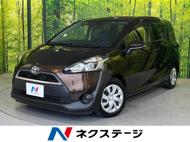 TOYOTA SIENTA 2017