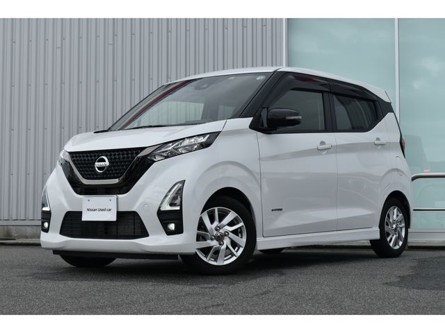 NISSAN DAYZ 2022