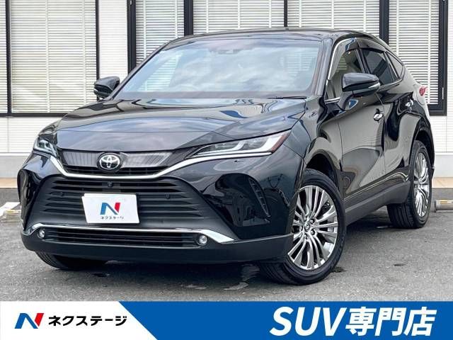 TOYOTA HARRIER 2WD 2020