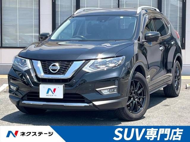 NISSAN X-TRAIL 2WD 2019