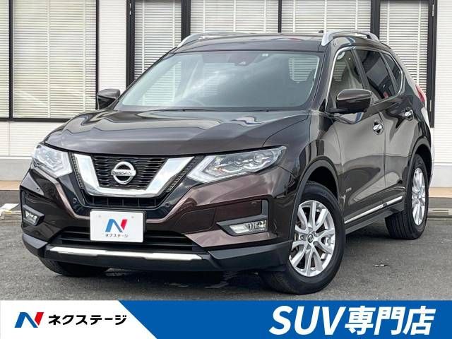 NISSAN X-TRAIL HYBRID 2WD 2018