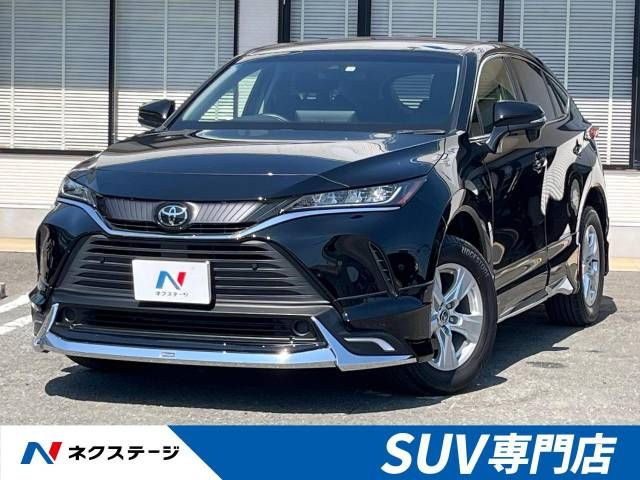 TOYOTA HARRIER 2WD 2022