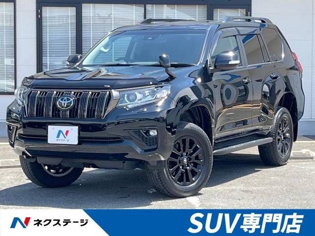 TOYOTA LANDCRUISER PRADO 2021