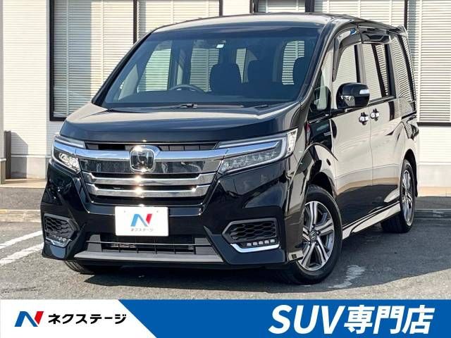 HONDA STEPWAGON SPADA HYBRID 2019