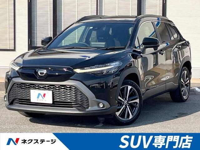 TOYOTA COROLLA CROSS 2022