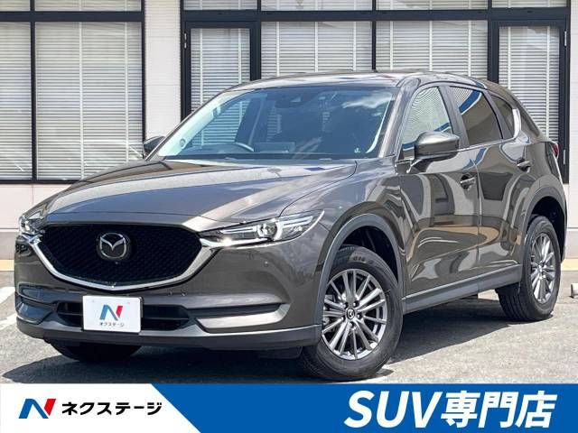 MAZDA CX-5 2020