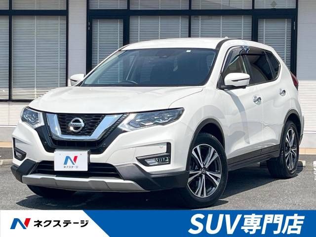 NISSAN X-TRAIL 4WD 2018