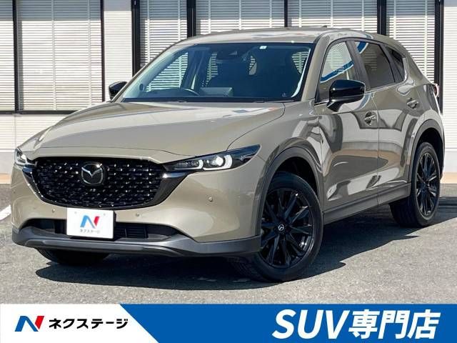 MAZDA CX-5 2022