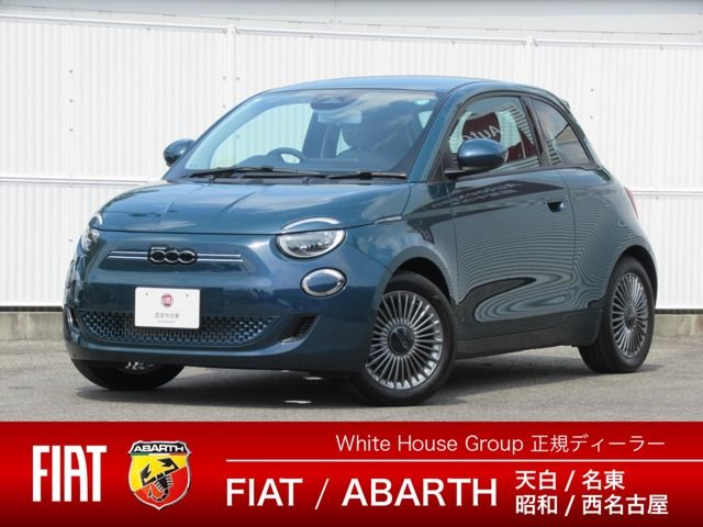 FIAT 500e 2024