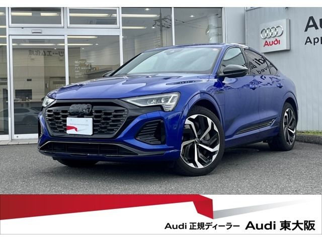 AUDI Q8 e-tron SPORTBACK 2023