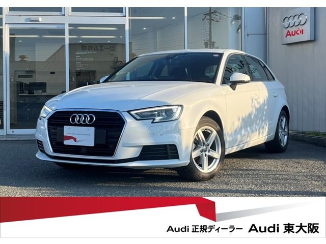 AUDI A3 SPORTBACK 2018