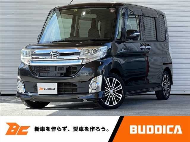 DAIHATSU TANTO CUSTOM 2014