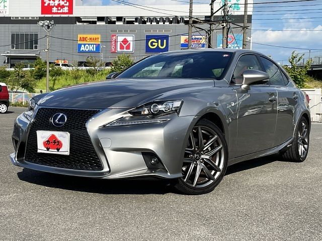 TOYOTA LEXUS IS300h 2014