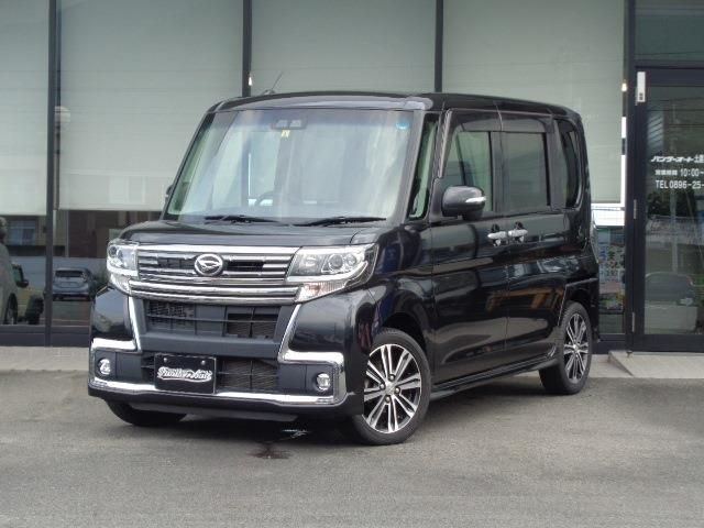 DAIHATSU TANTO CUSTOM 2017