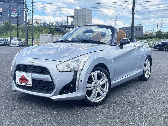 DAIHATSU COPEN 2014