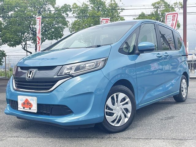 HONDA FREED 2018