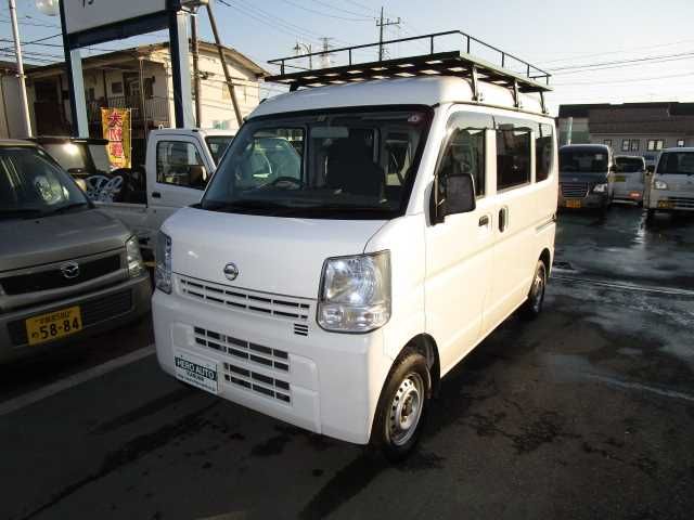 NISSAN NV100 CLIPPER 2017