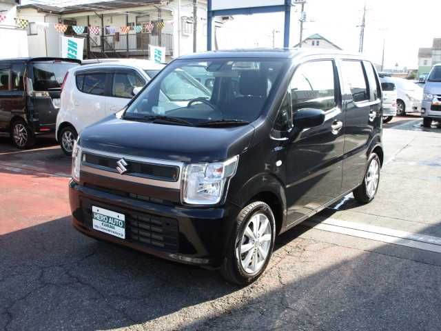 SUZUKI WAGON R 2019