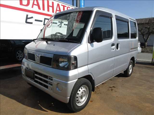 NISSAN CLIPPER van 2010