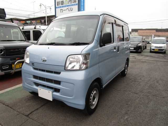 DAIHATSU HIJET CARGO 2017