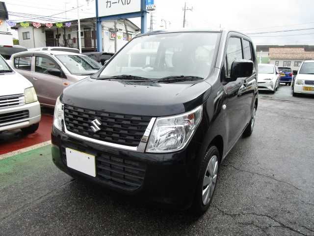 SUZUKI WAGON R 2015