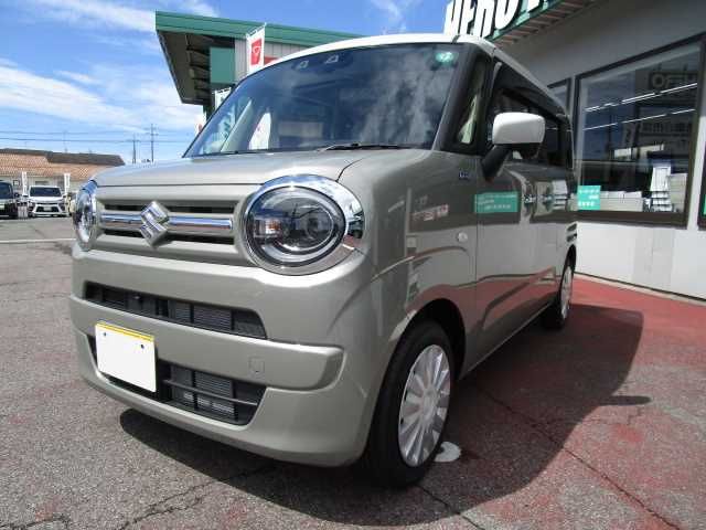 SUZUKI WAGON R SMILE 2024