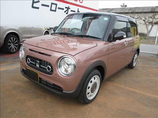 SUZUKI ALTO LAPIN LC 2024