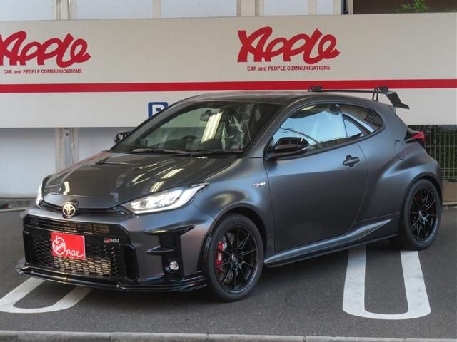 TOYOTA GR YARIS 2023