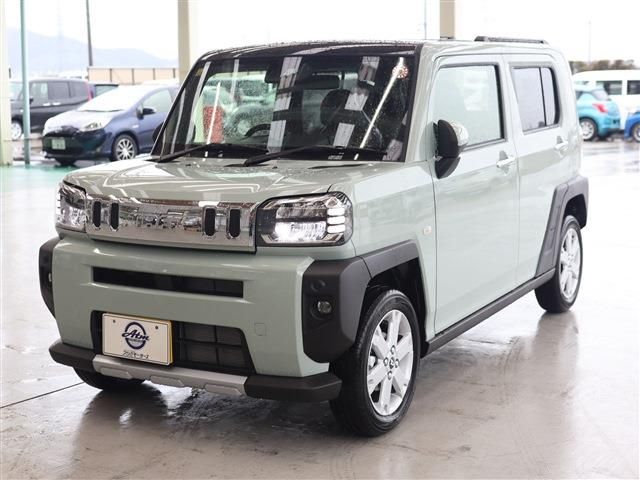 DAIHATSU TAFT 2023