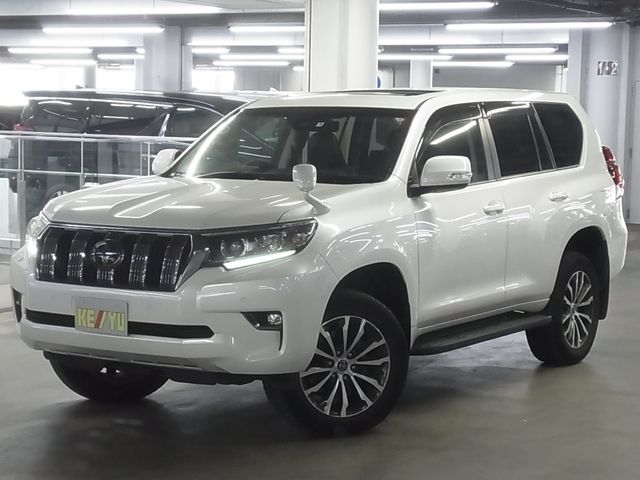 TOYOTA LANDCRUISER PRADO 2021