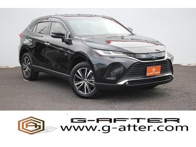 TOYOTA HARRIER HYBRID 2023