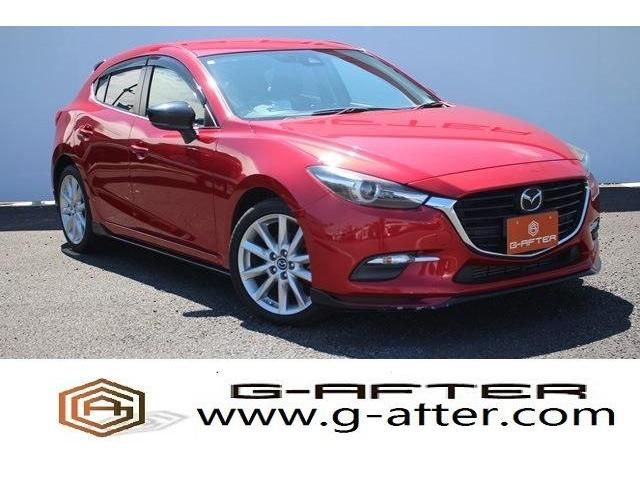 MAZDA AXELA SPORT 2016