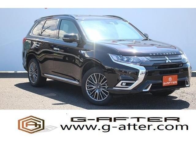 MITSUBISHI OUTLANDER PHEV 2019