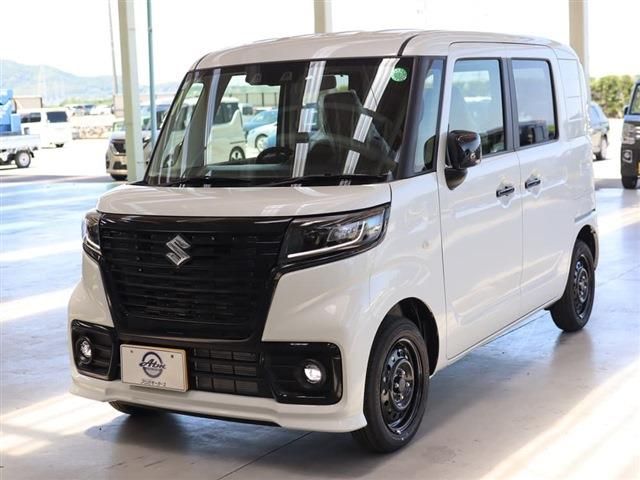 SUZUKI Spacia BASE 2024