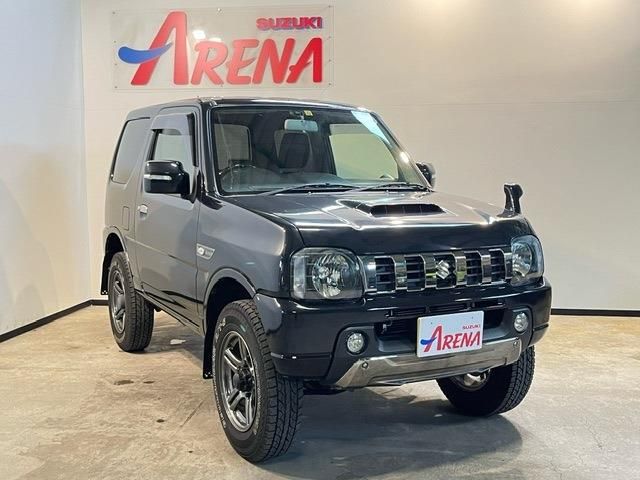 SUZUKI JIMNY 4WD 2016