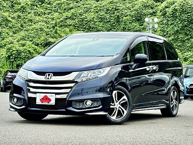 HONDA ODYSSEY 2014