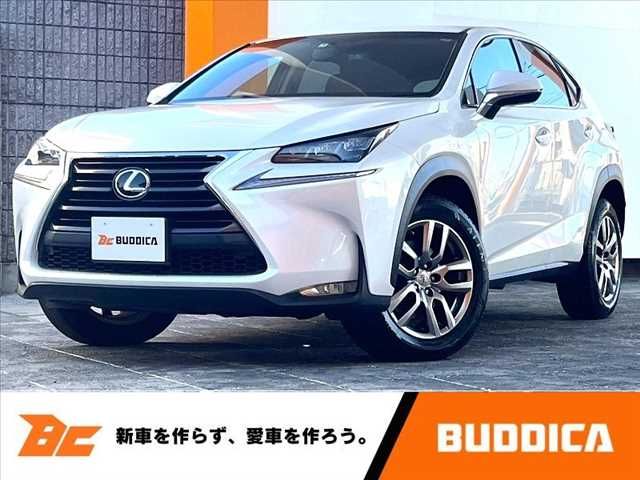 TOYOTA LEXUS NX200t AWD 2015