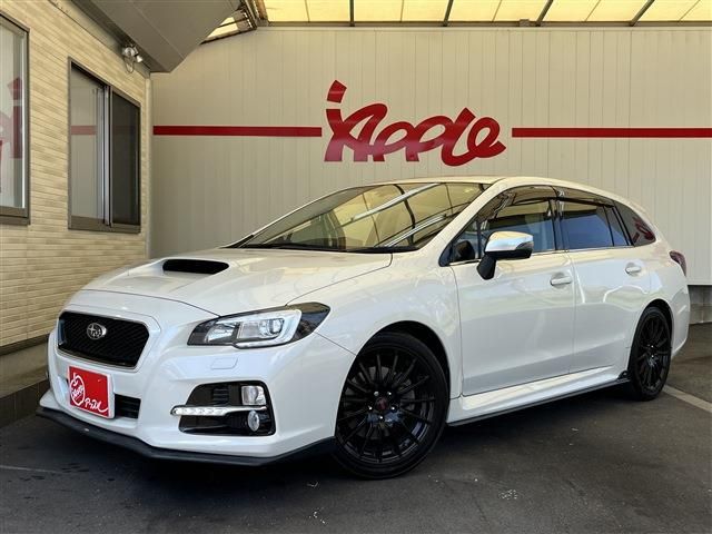 SUBARU LEVORG 2014