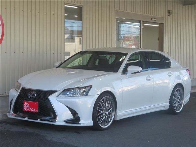 TOYOTA LEXUS GS250 2012