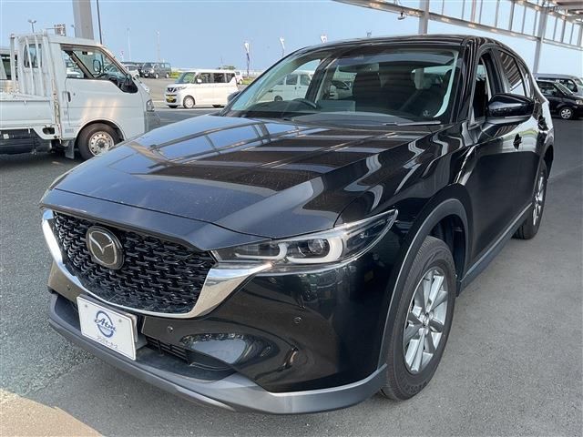 MAZDA CX-5 2022