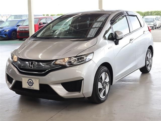 HONDA FIT HYBRID 2013