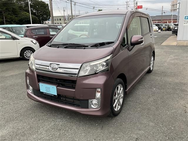 DAIHATSU MOVE CUSTOM 2013