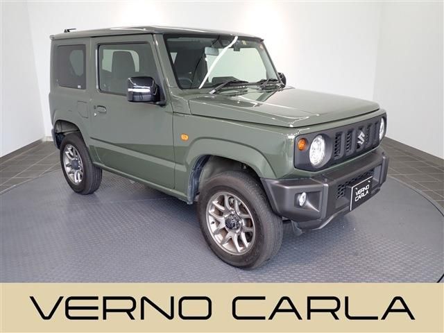 SUZUKI JIMNY 4WD 2022