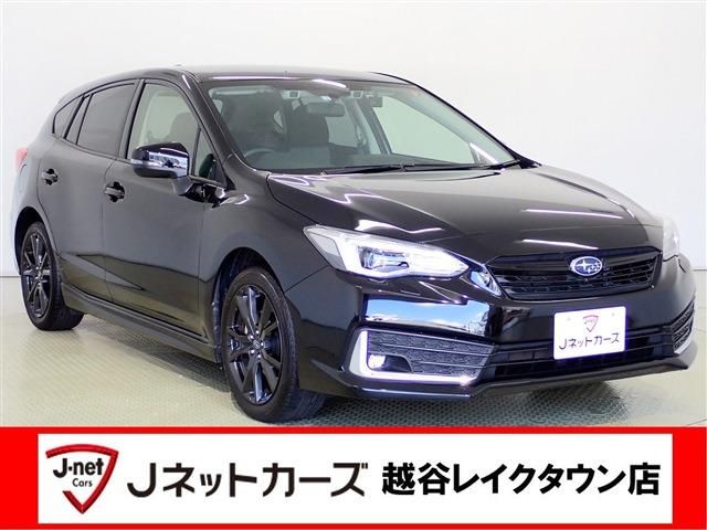 SUBARU IMPREZA SPORT 4WD 2023