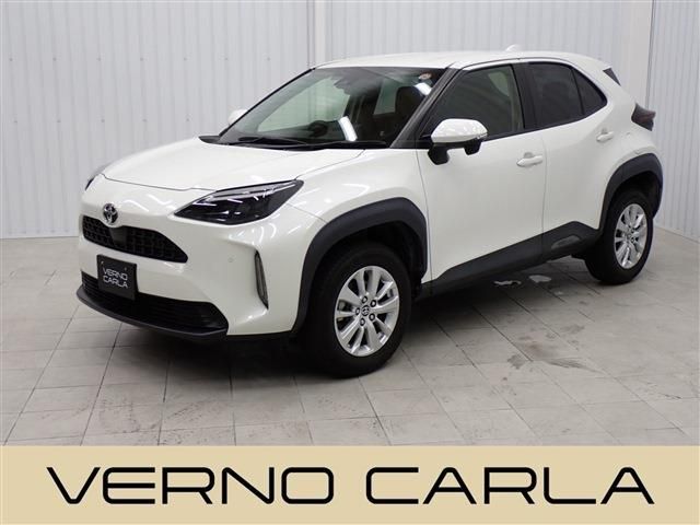 TOYOTA YARIS CROSS 2021