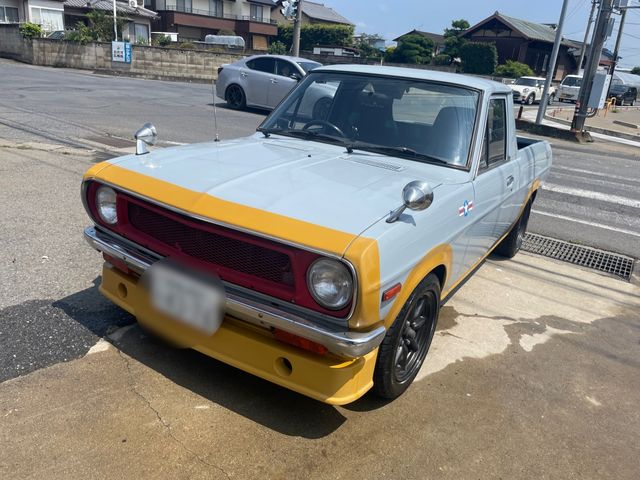 NISSAN SUNNY truck 1991