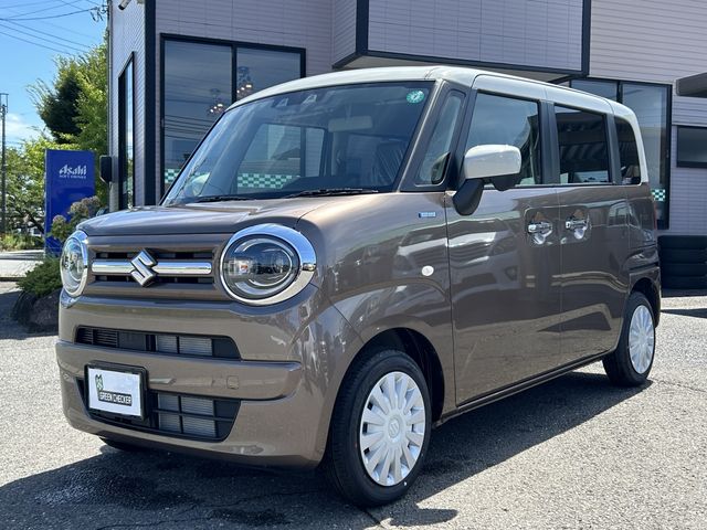 SUZUKI WAGON R SMILE 4WD 2024